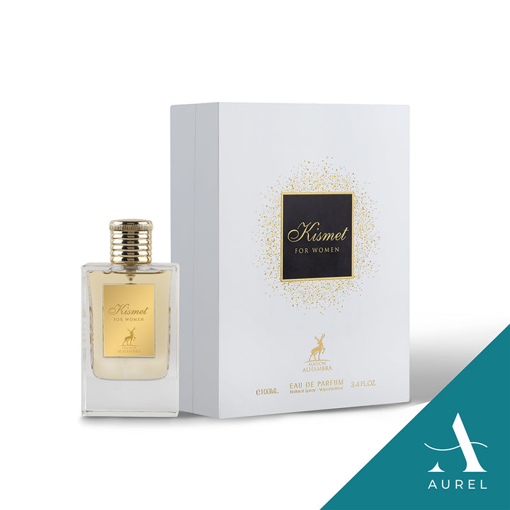 Lattafa Maison Alhambra Kismet Women EDP (100ml)