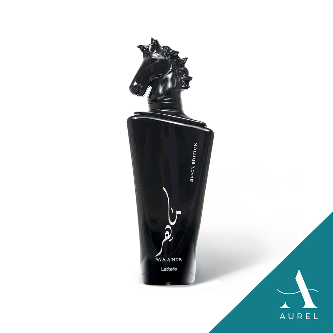 Lattafa Maahir Black Edition EDP (100ml)