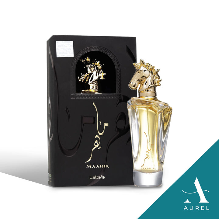 Lattafa Maahir EDP (100ml)
