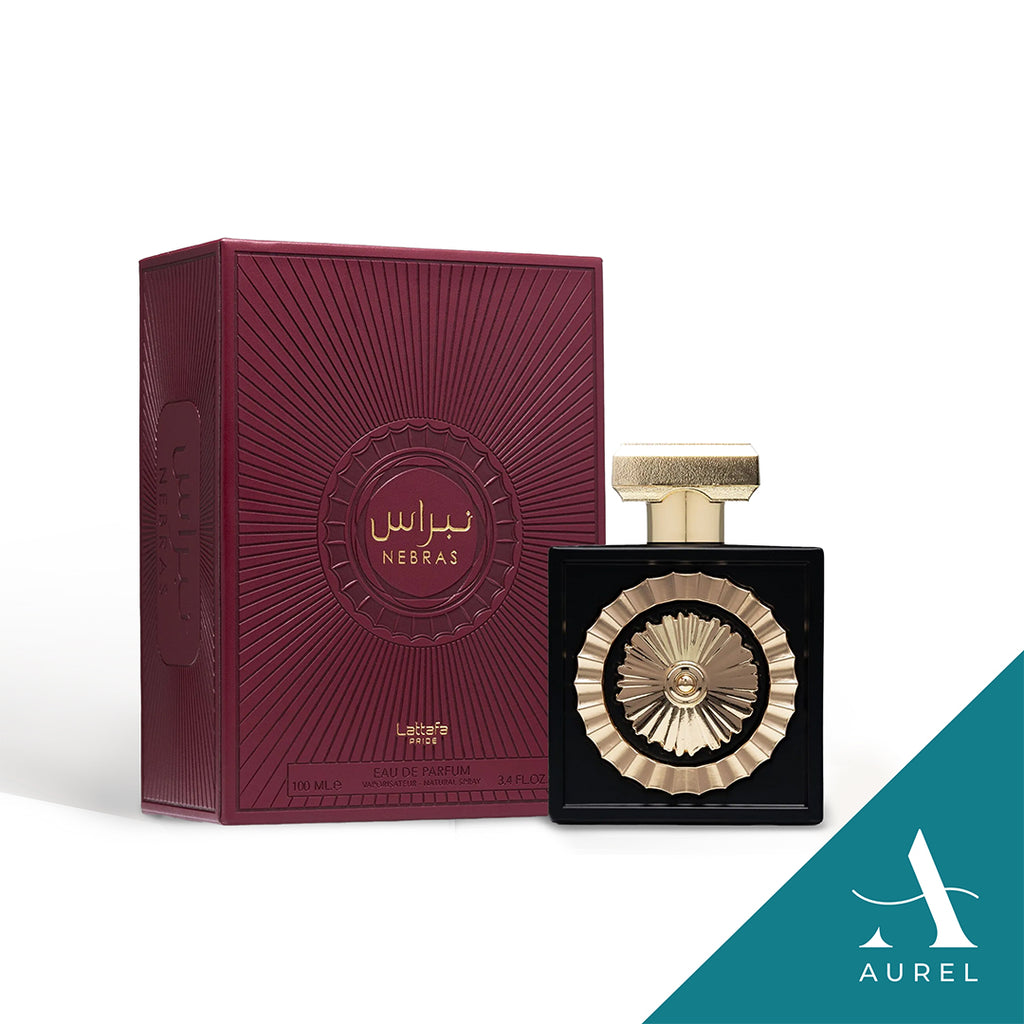 Lattafa Nebras EDP (100ml) – Aurel Singapore