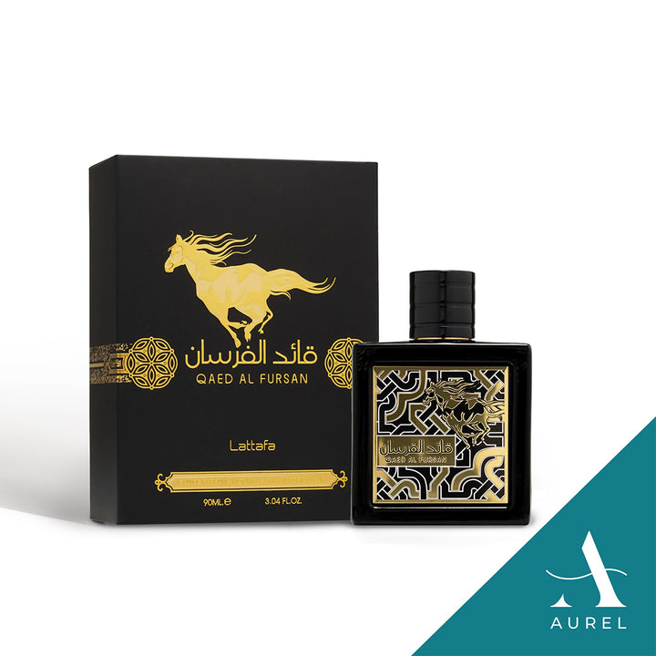 Lattafa Qaed Al Fursan EDP (90ml)