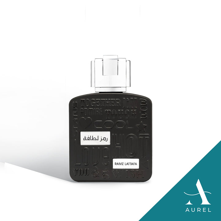Lattafa Ramz Lattafa Silver EDP (100ml)