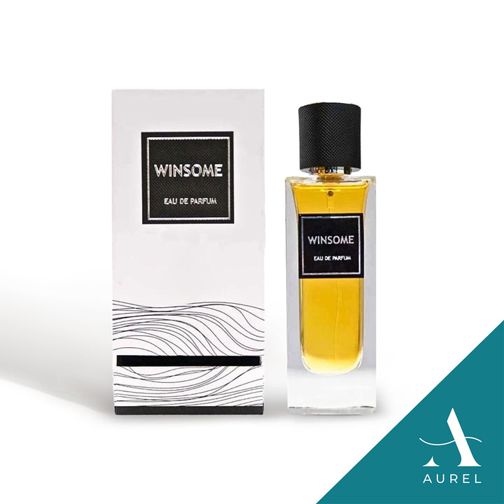 Lattafa Maison Alhambra Winsome EDP (90ml)