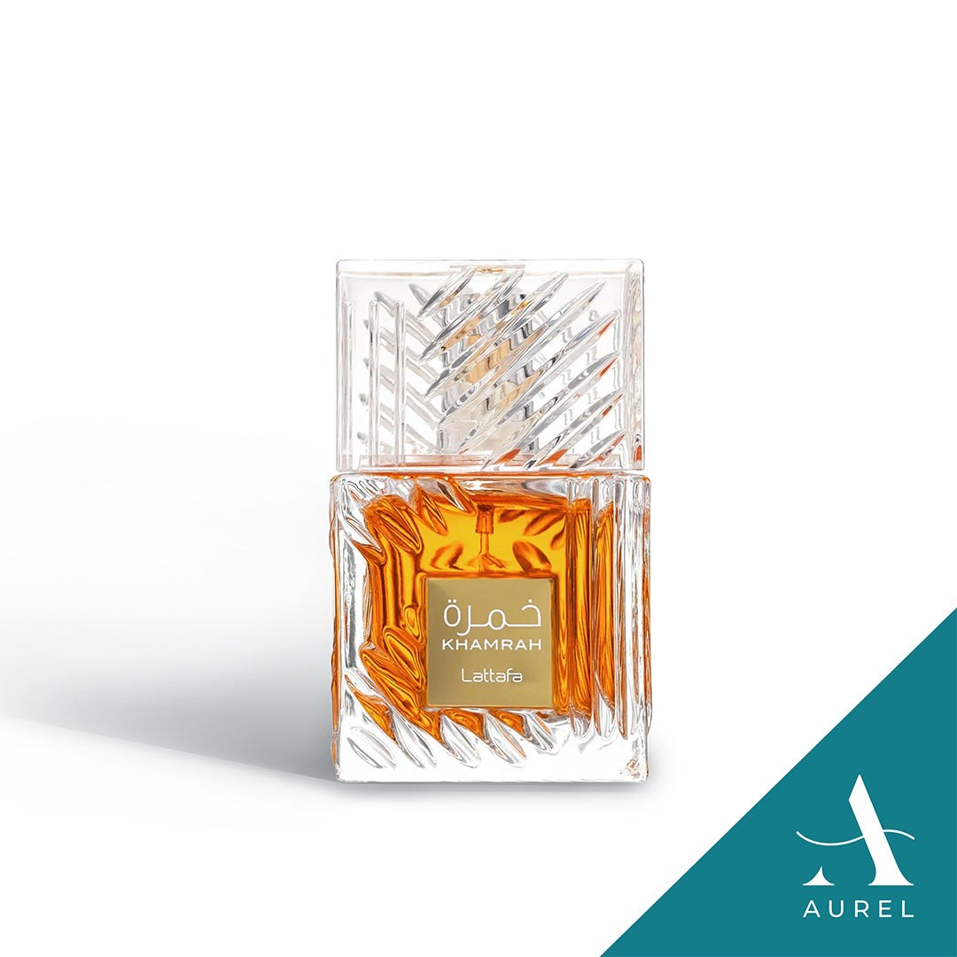 Lattafa Khamrah EDP (100ml) – Aurel Singapore
