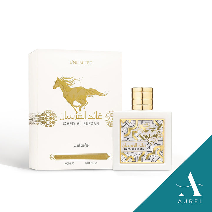 Lattafa Qaed Al Fursan Unlimited EDP (90ml)