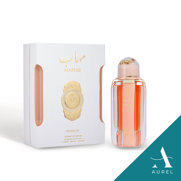 Riiffs Nusuk Mahab Extrait De Parfum (100ml)