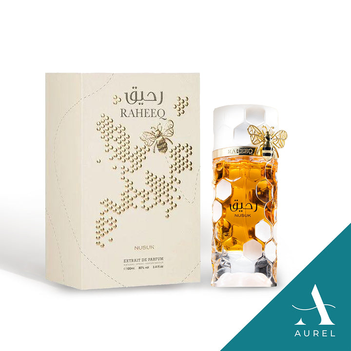 Riiffs Nusuk Raheeq Extrait De Parfum (100ml)