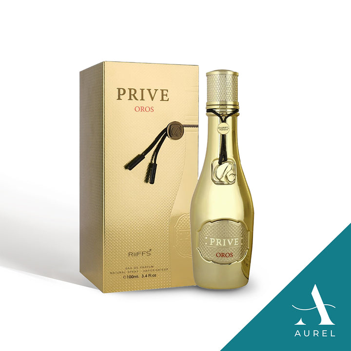 Riiffs Prive Oros Gold EDP (100ml)