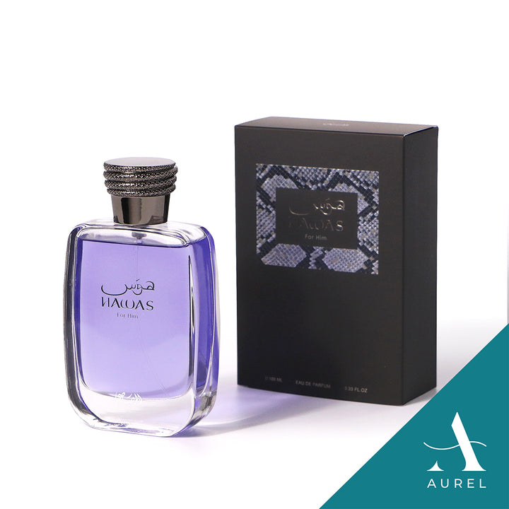 Hawas for Him by Rasasi 100ml EDP