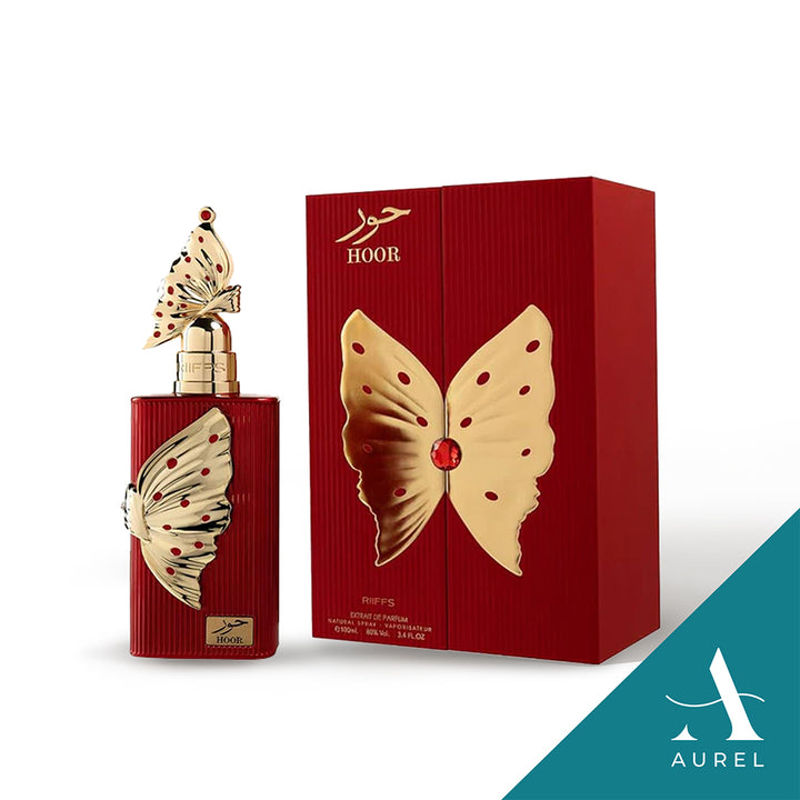 Riiffs Hoor Extrait De Parfum (100ml)