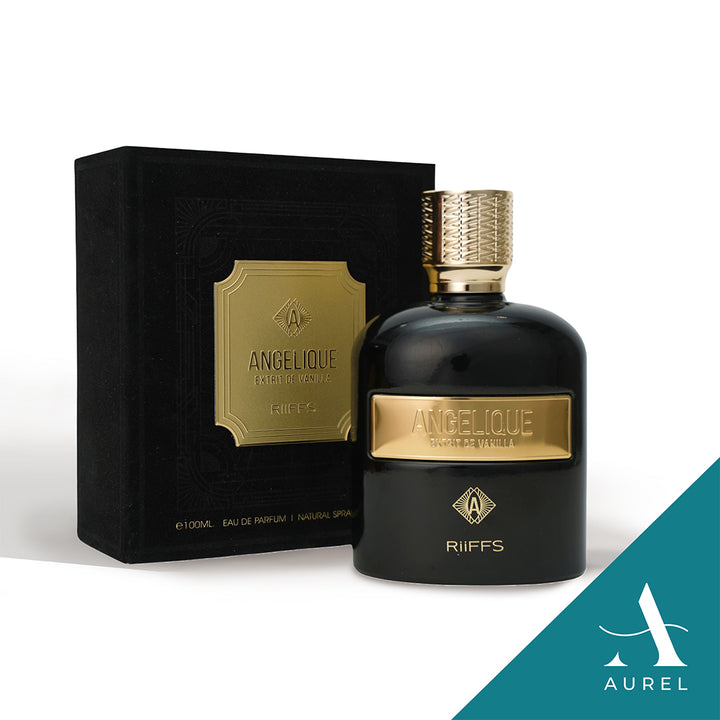 Riiffs Angelique Extract De Vanilla EDP (100ml)