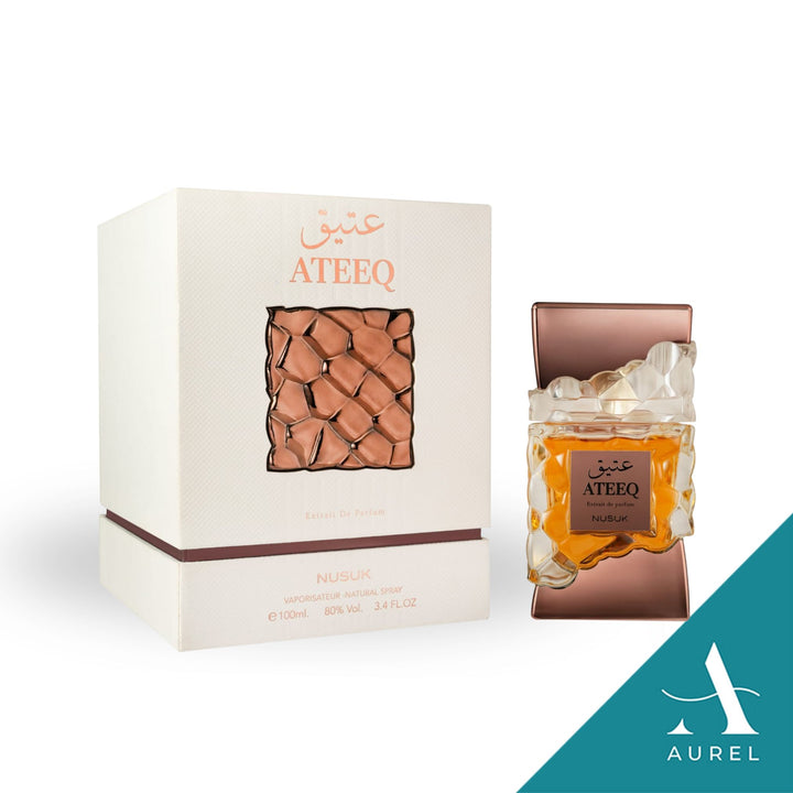 Riiffs Nusuk Ateeq EDP (100ml)