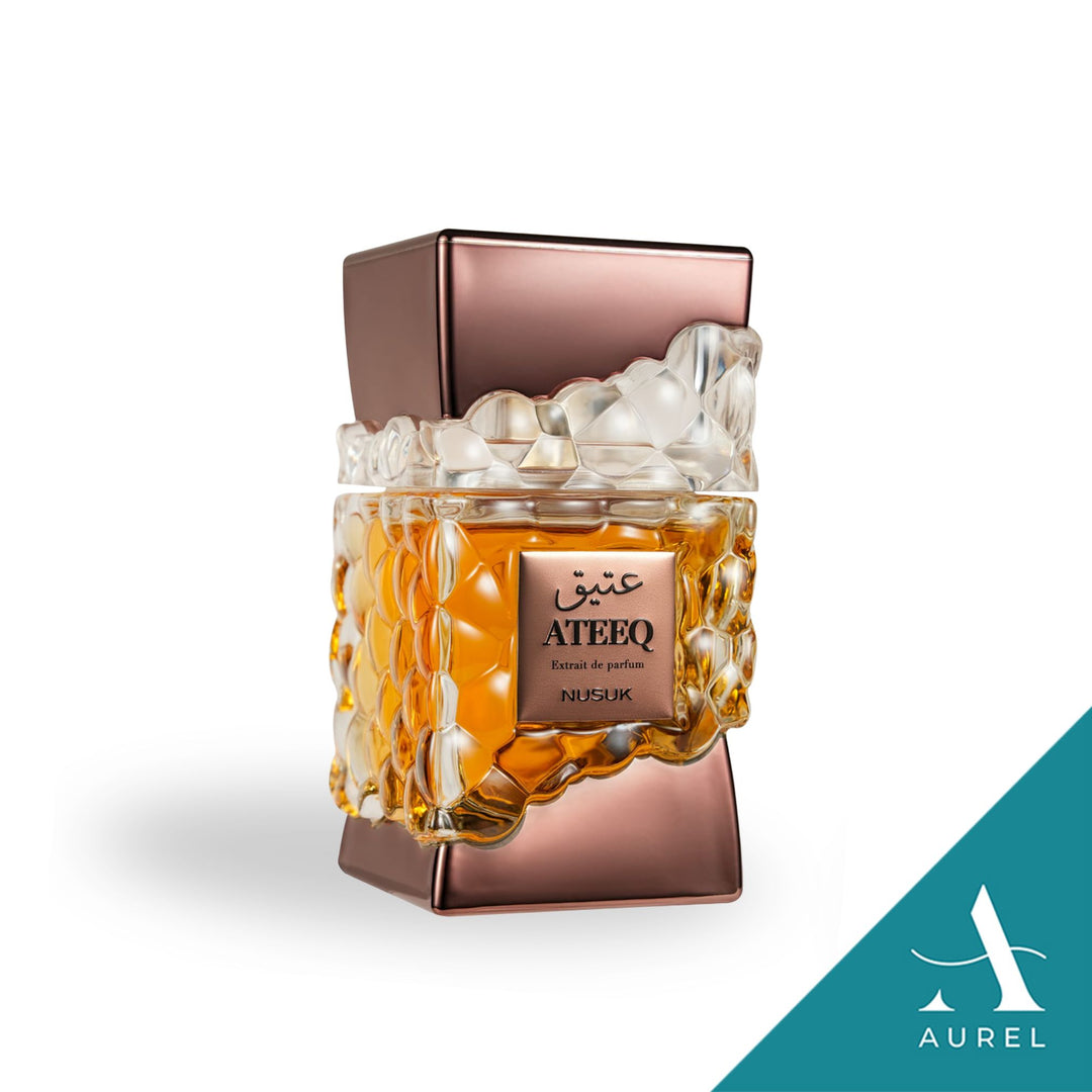 Riiffs Nusuk Ateeq EDP (100ml)