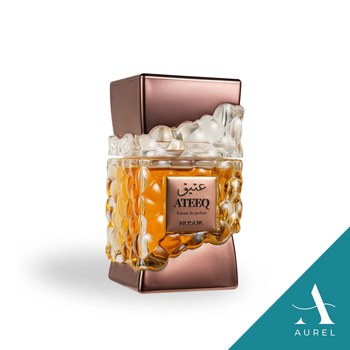 Riiffs Nusuk Ateeq EDP (100ml)