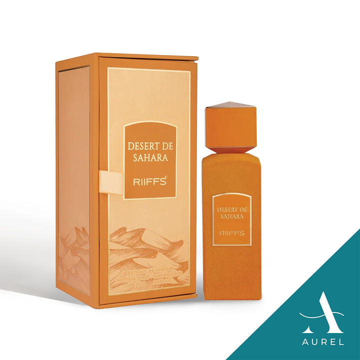 Riiffs Desert De Sahara Extrait De Parfum (100ml)