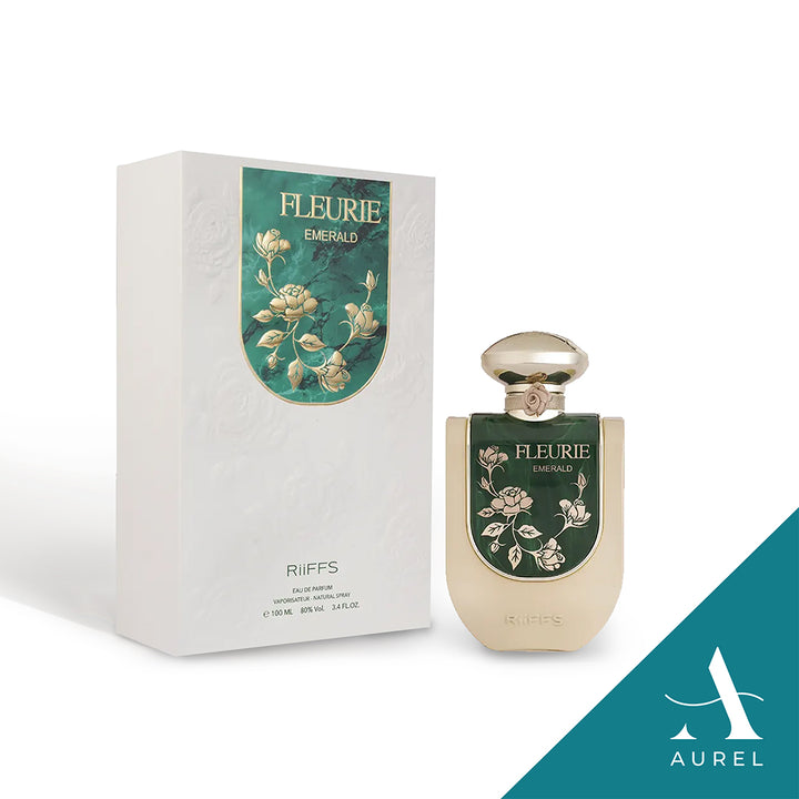 Riiffs Fleurie Emerald EDP (100ml)