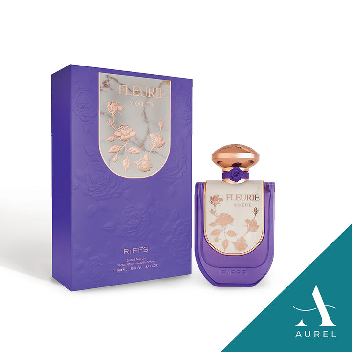 Riiffs Fleurie Violette EDP (100ml)