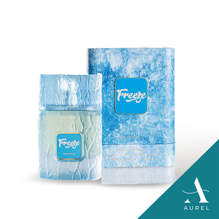 Riiffs Freeze Extrait De Parfum (100ml)