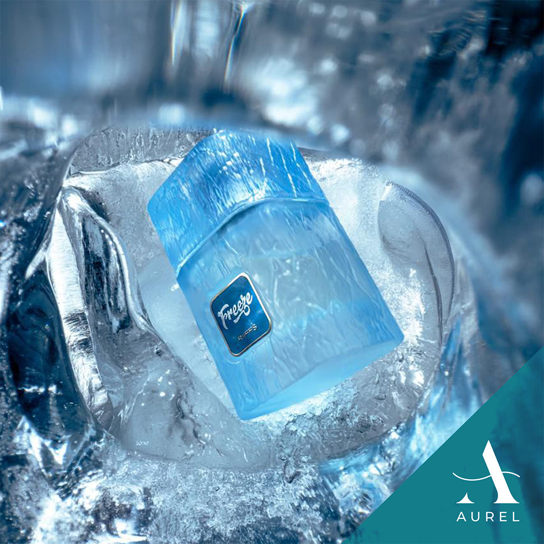 Riiffs Freeze Extrait De Parfum (100ml)