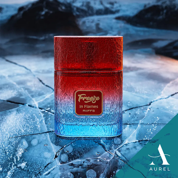 Riiffs Freeze in Flames Extrait De Parfum (100ml)