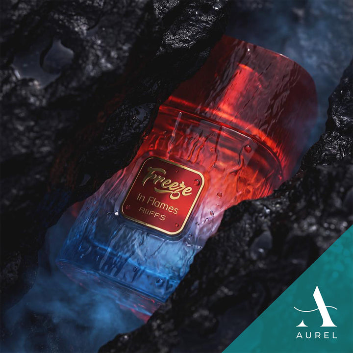 Riiffs Freeze in Flames Extrait De Parfum (100ml)