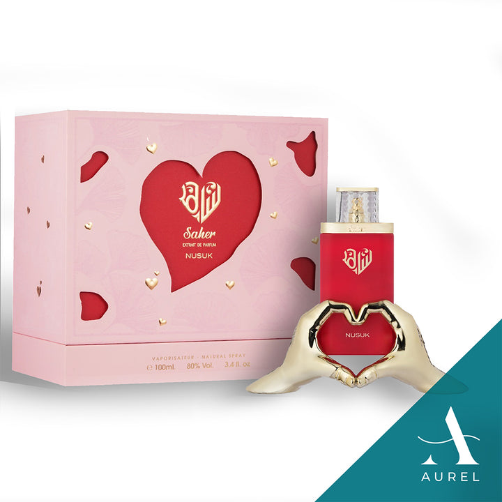 Riiffs Nusuk Saher Extrait De Parfum (100ml)