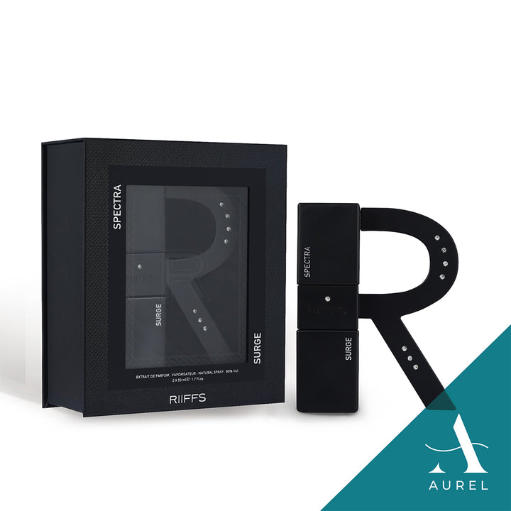 Riiffs Surge & Spectra Extrait De Parfum (2x 50ml)