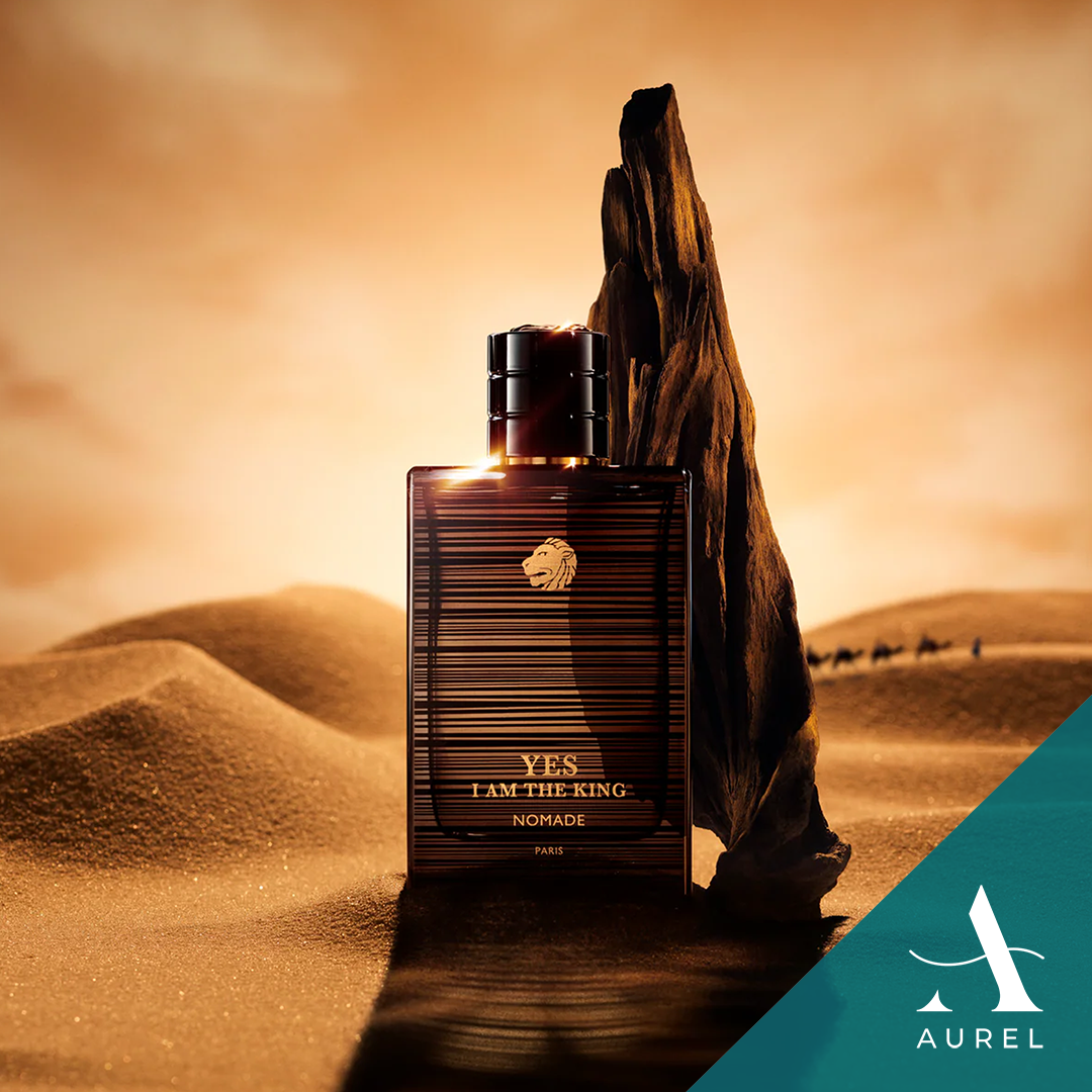 Geparlys Yes I am the King Nomade EDP (100ml)