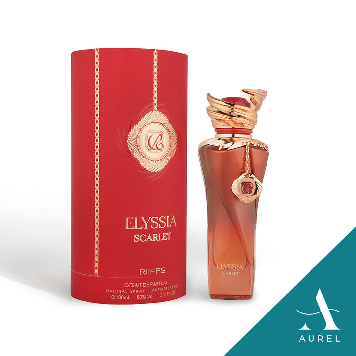 Riiffs Elyssia Scarlet EDP (100ml)