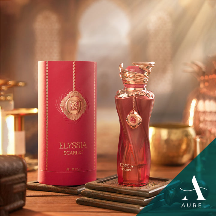 Riiffs Elyssia Scarlet EDP (100ml)