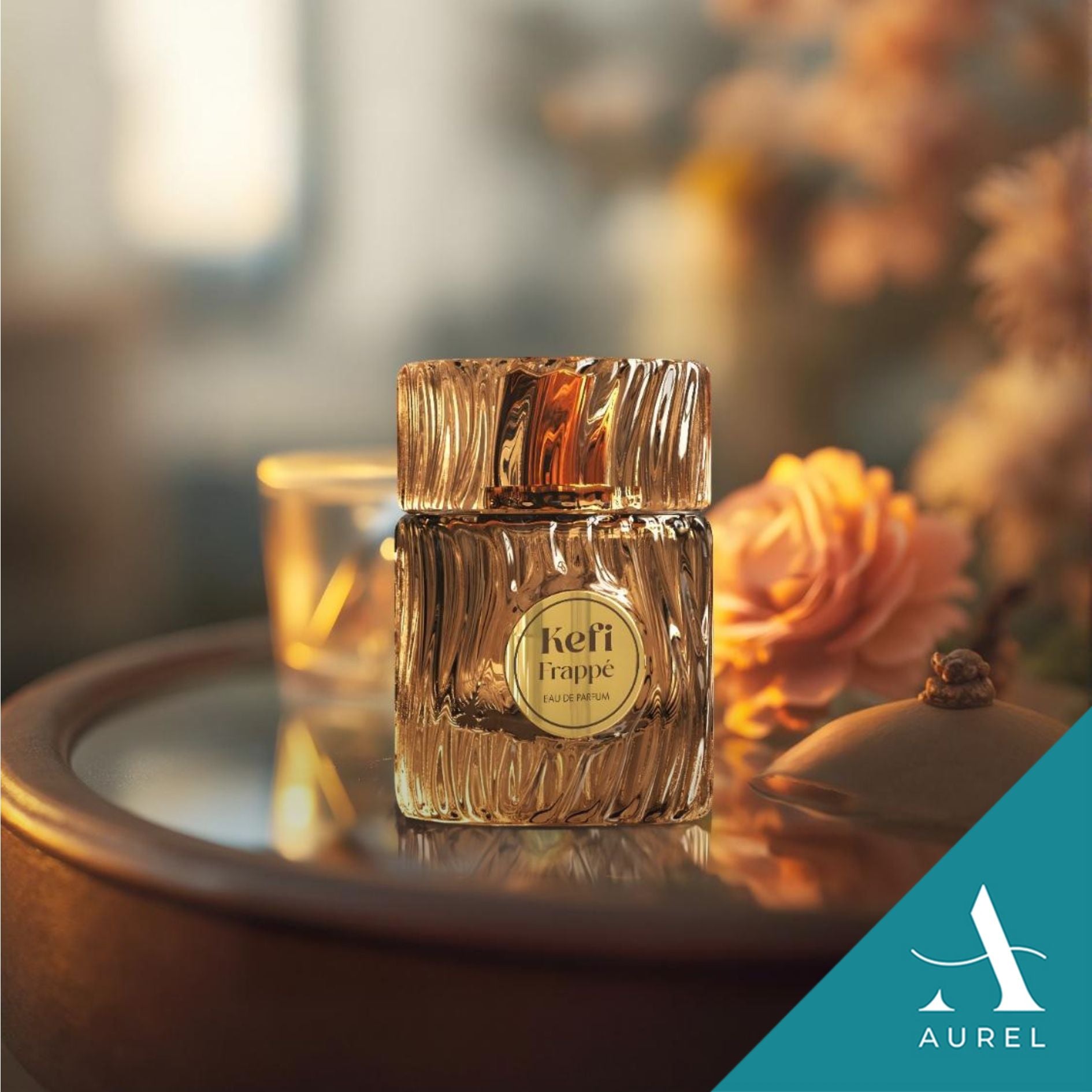 Risala Elite Kefi Frappe EDP (100ml) From The House of Armaf