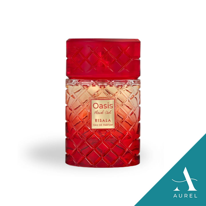 Risala Oasis Floral Oud EDP (100ml) From The House of Armaf