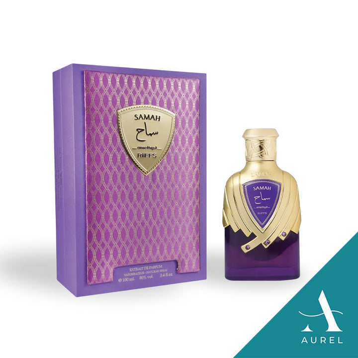 Riiffs Samah Amethyst Extrait De Parfum (100ml)