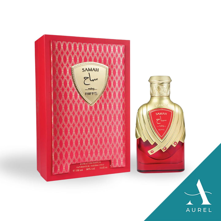 Riiffs Samah Ruby Extrait De Parfum (100ml)