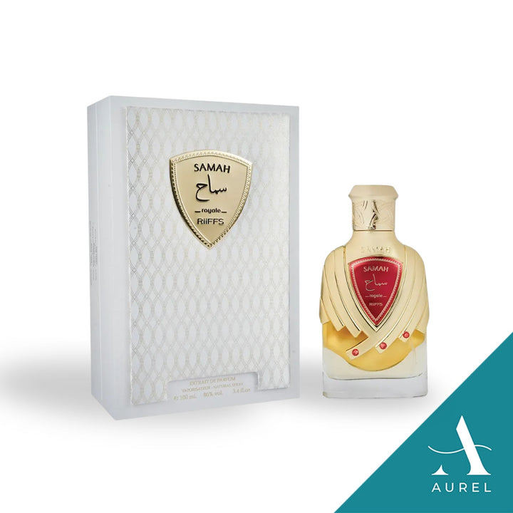 Riiffs Samah Royale Extrait De Parfum (100ml)