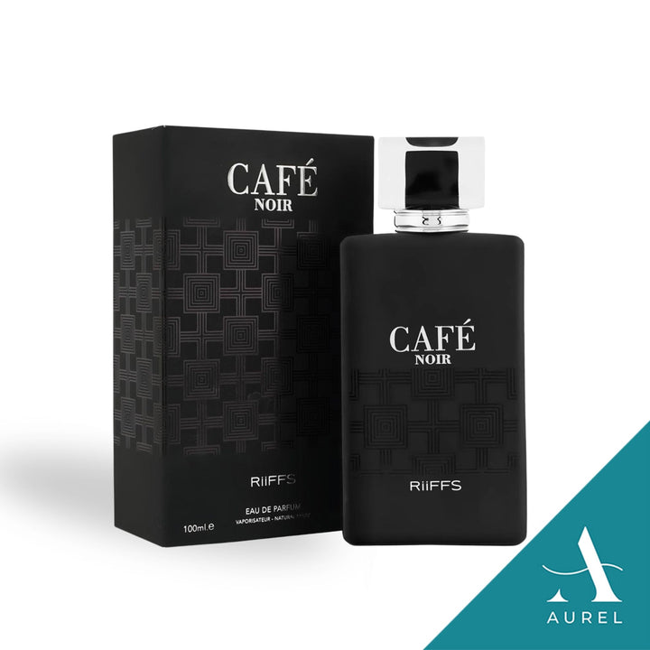 Riiffs Cafe Noir EDP (100ml)