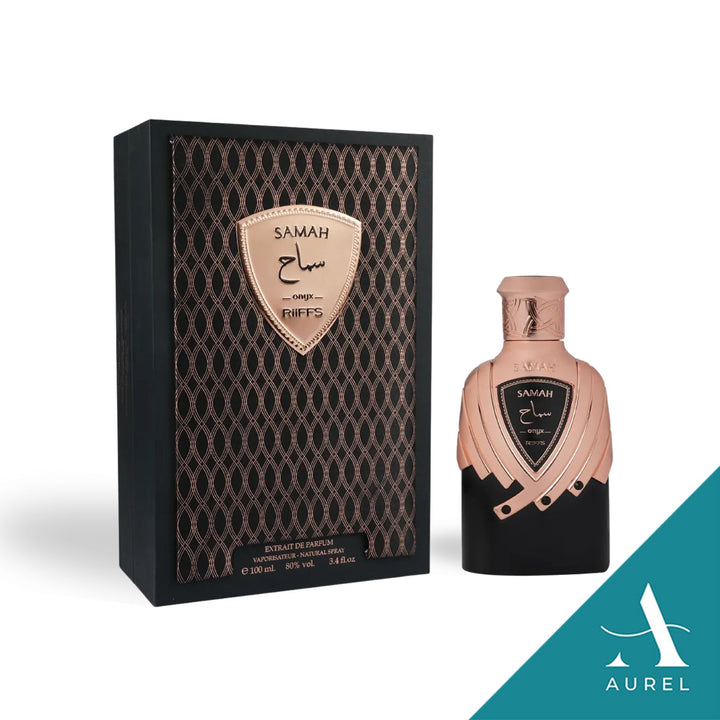 Riiffs Samah Onyx Extrait De Parfum (100ml)