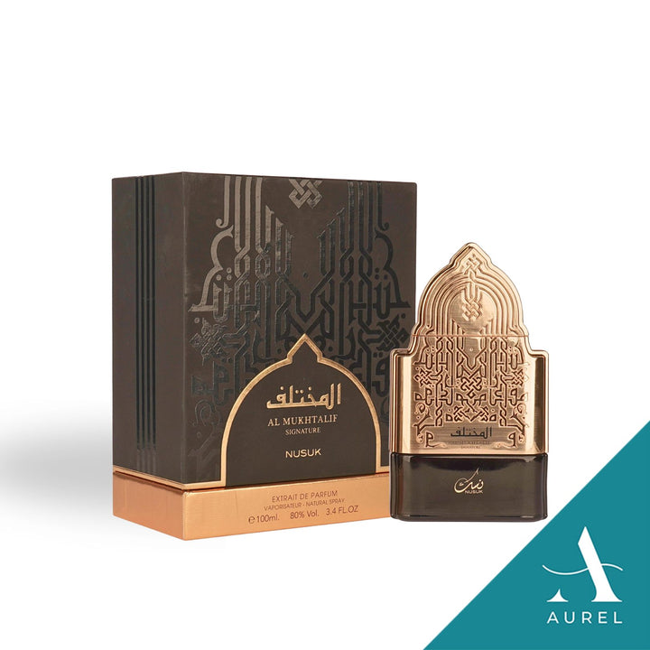 Riiffs Mukhtalif Signature Extrait De Parfum (100ml)