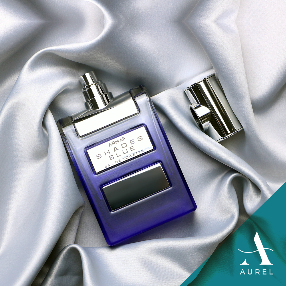 Shades Blue 100ml EDT – Aurel Singapore