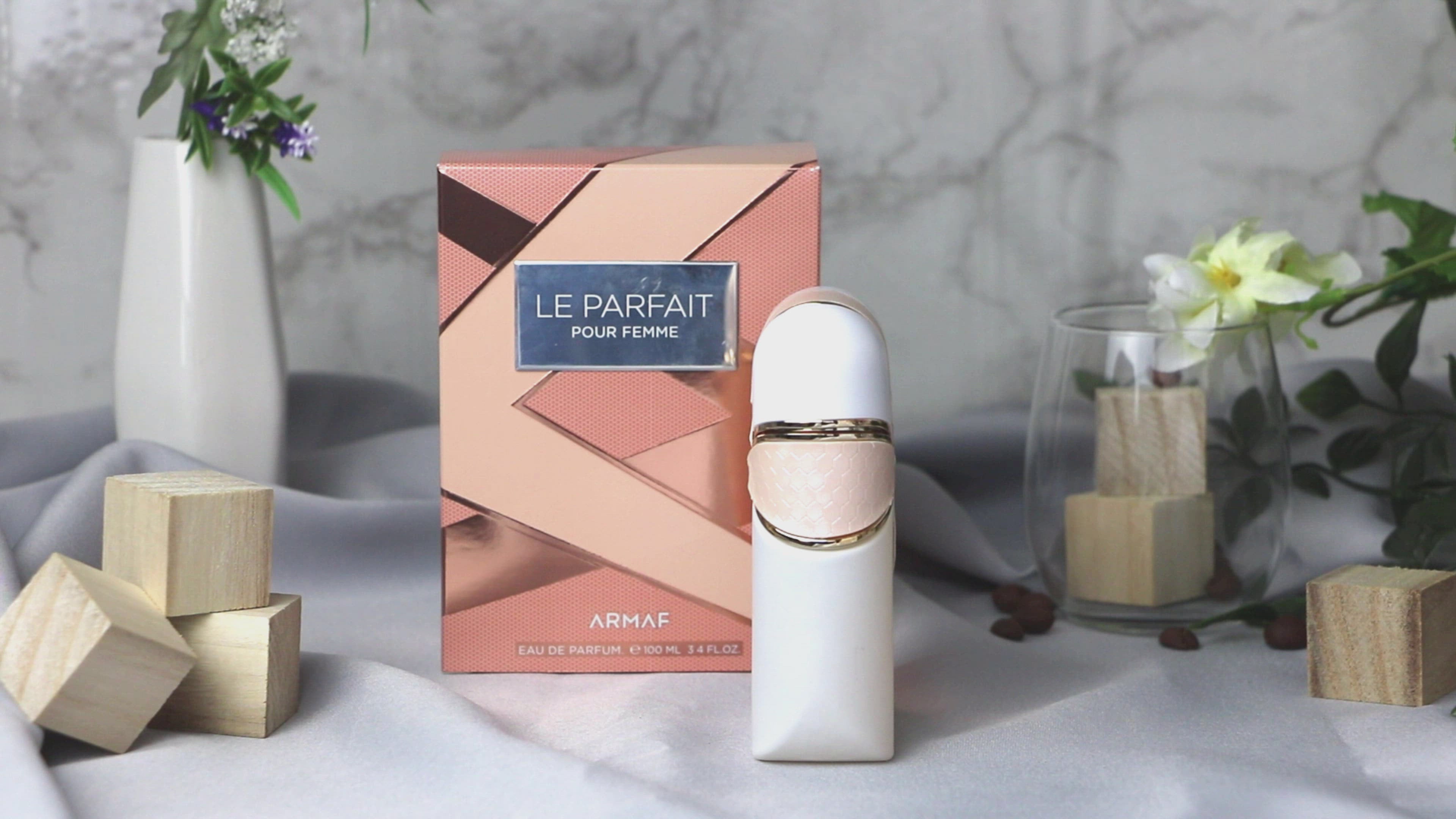 Le Parfait Femme 100ml EDP – Aurel Singapore