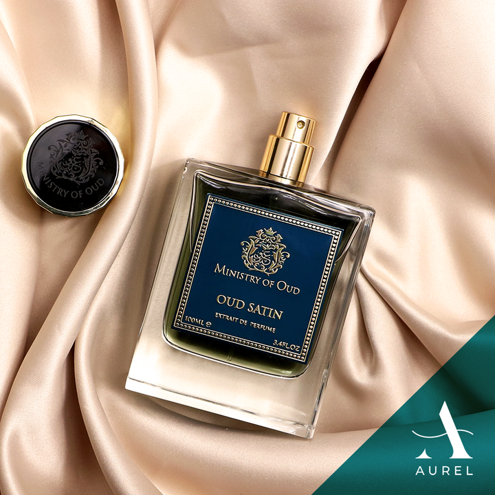 Oud Satin 100ml EDP | Ministry of Oud