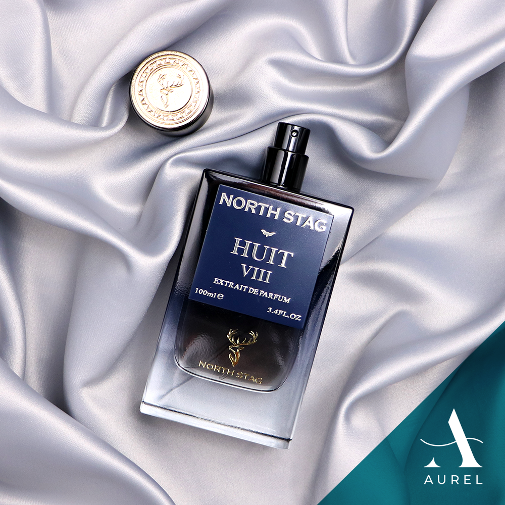 Huit VIII 100ml EDP | North Stag