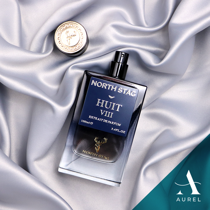 Huit VIII 100ml EDP | North Stag
