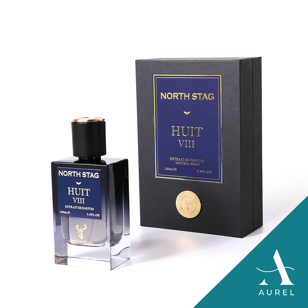 Huit VIII 100ml EDP | North Stag