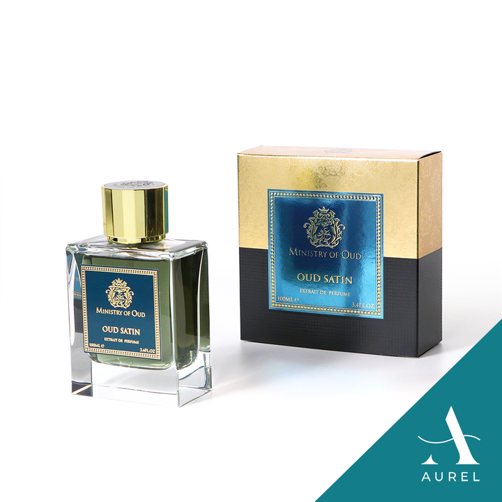 Oud Satin 100ml EDP | Ministry of Oud
