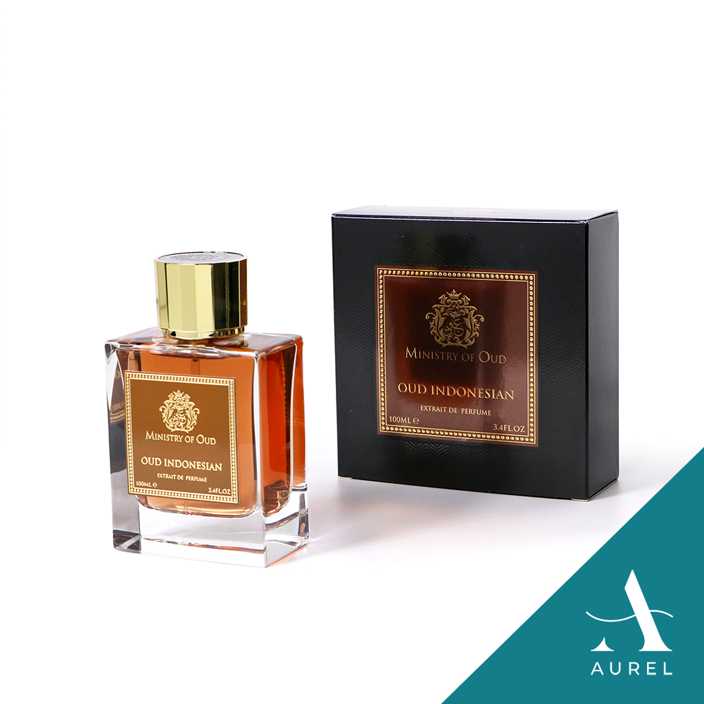 Oud Indonesian 100ml EDP | Ministry of Oud