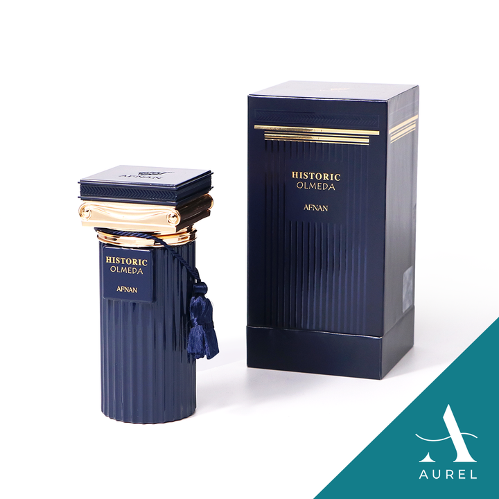Historic Olmeda 100ml EDP by Afnan