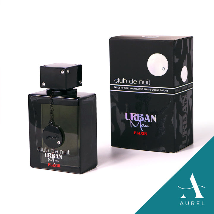 Armaf Club De Nuit Man Urban Man Elixir 105ml EDP