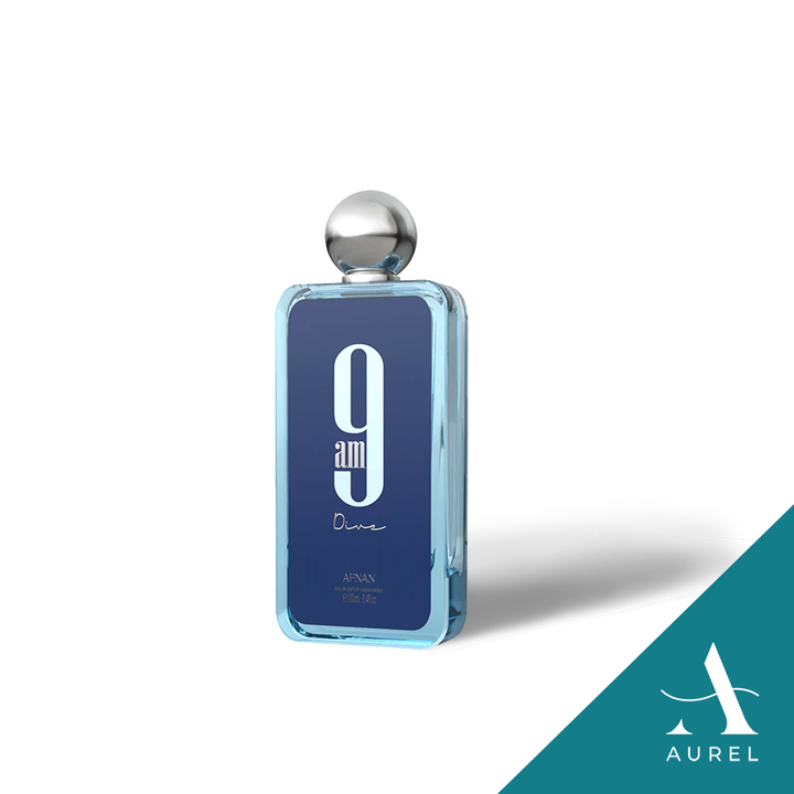 9AM Dive 100ml EDP by Afnan