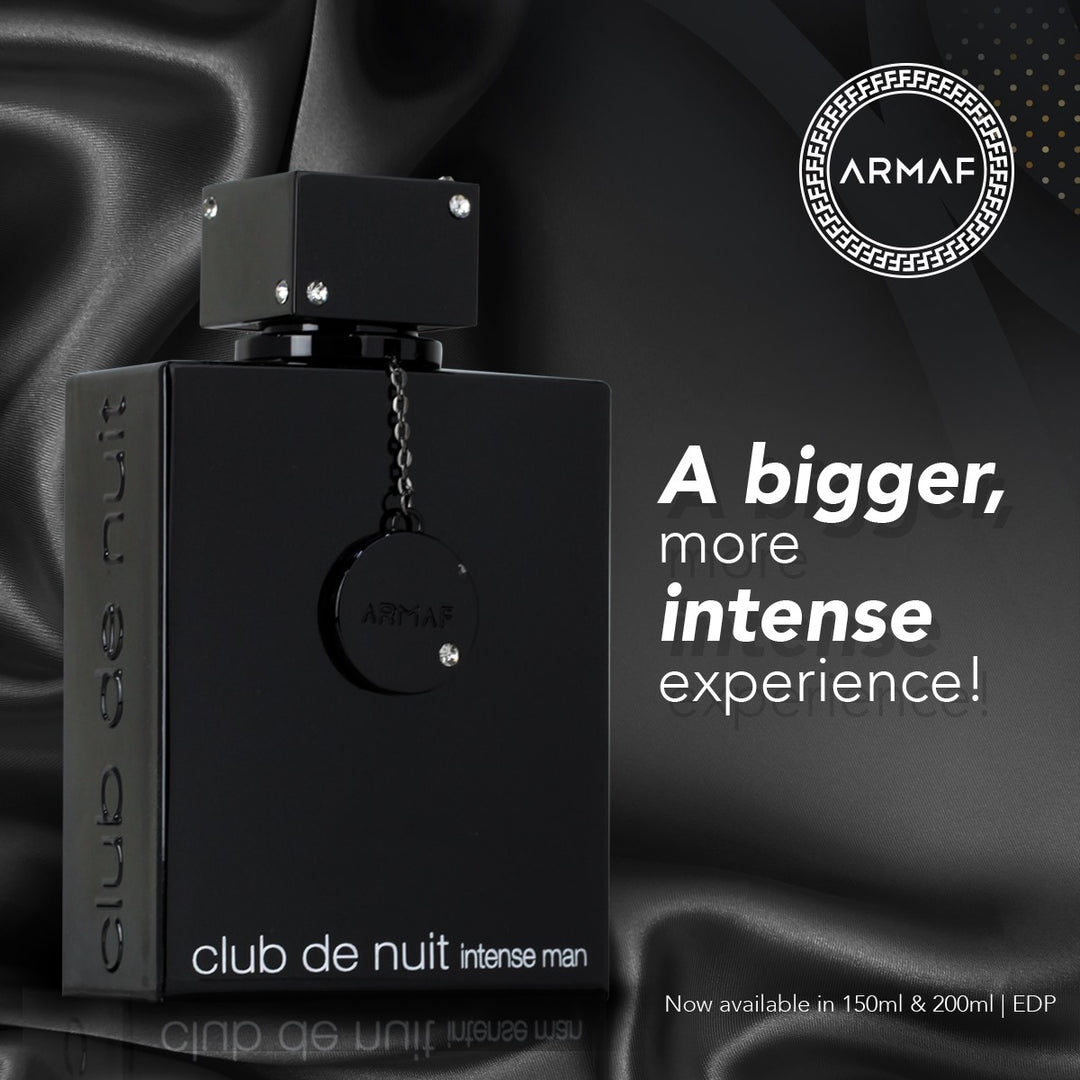 Club De Nuit Intense Man 150ml Parfum